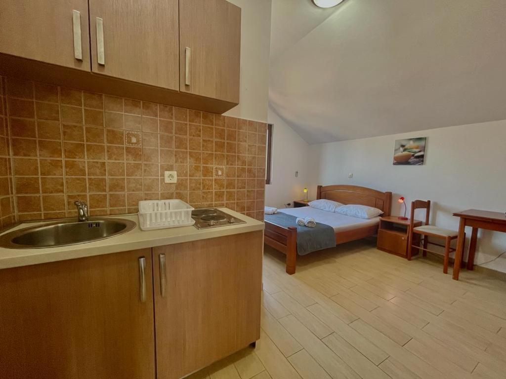 Boutique A&n Lägenhet Budva