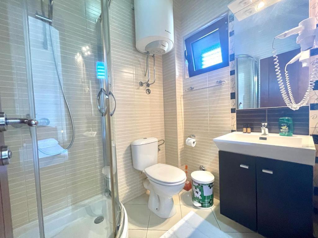 Apartment Boutique A&n Budva